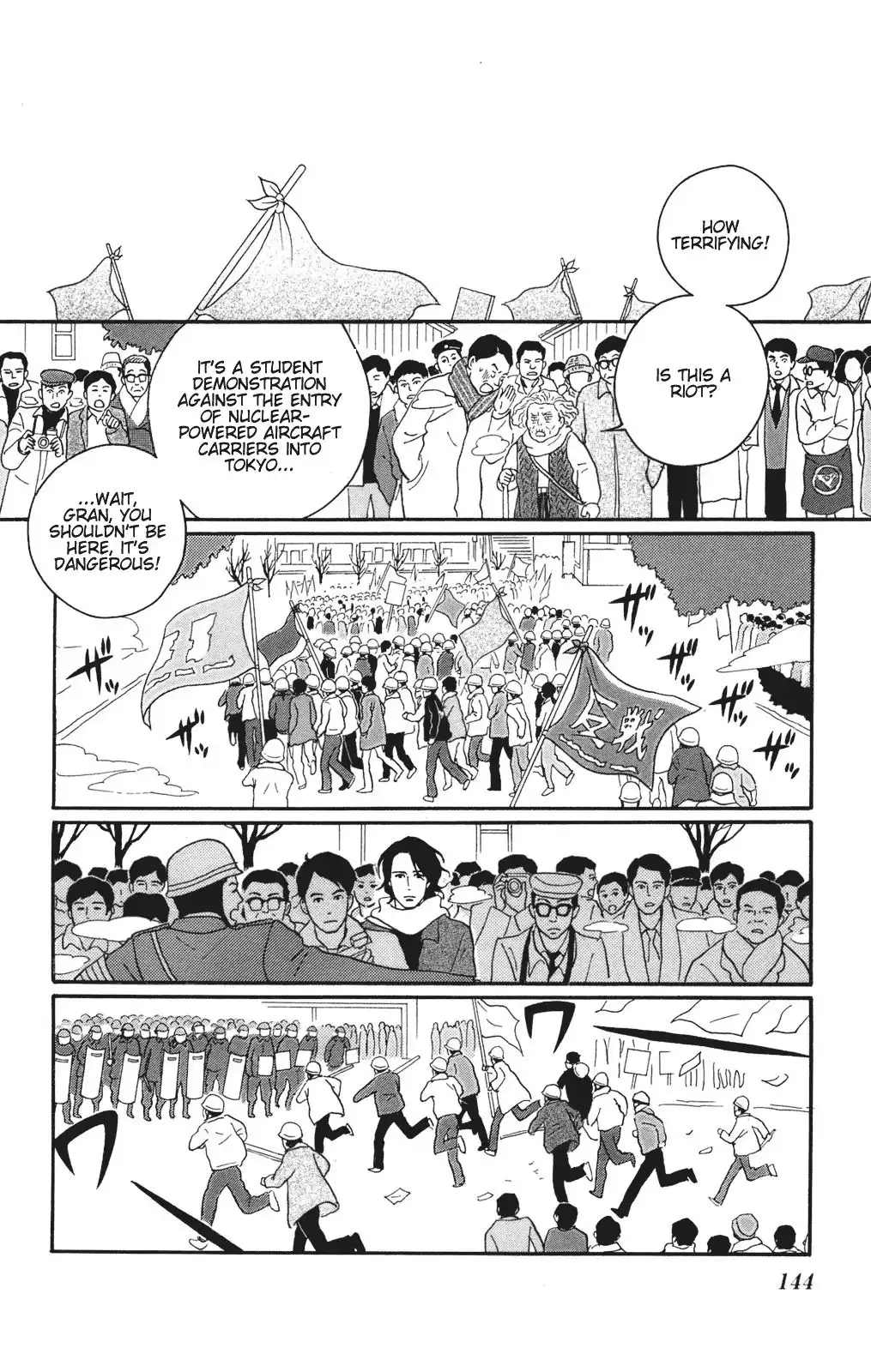 Sakamichi no Apollon Chapter 30 6